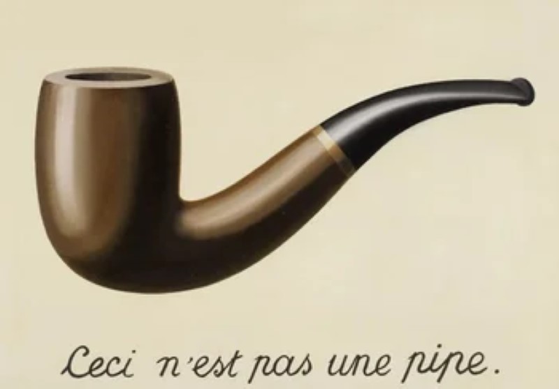 René Magritte y la pintura surrealista