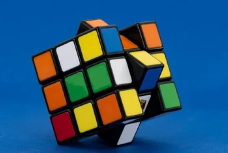 El origen del Cubo Rubik