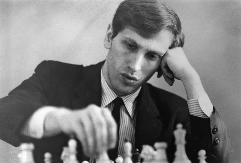 Biografía de Bobby Fischer