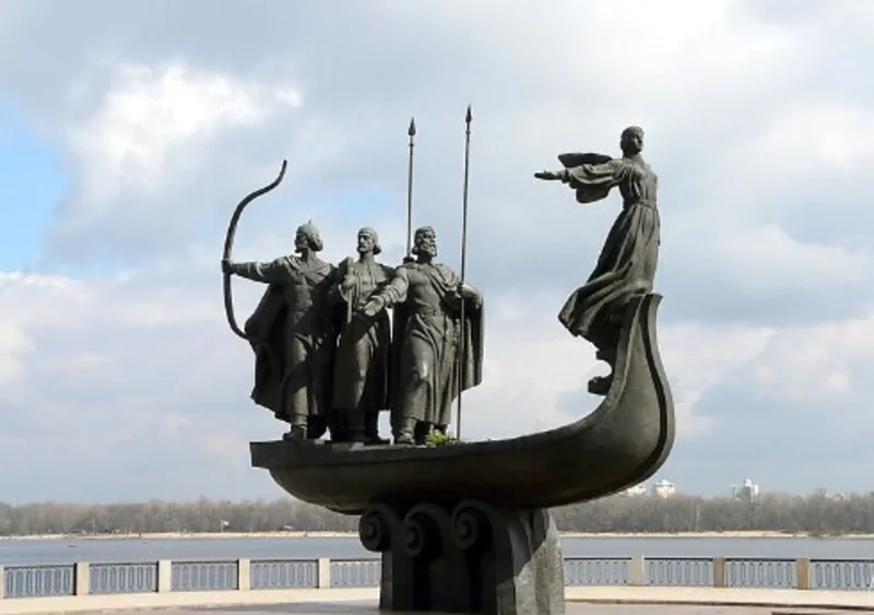 La Historia del Fundador de Kiev