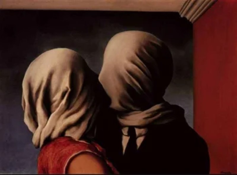 René Magritte y la pintura surrealista